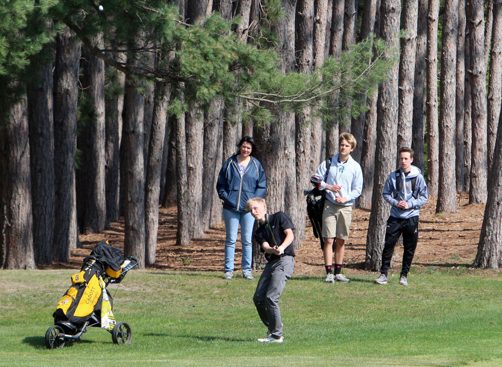 Stanley-Boyd Boys Golf Invitational 5-15-21